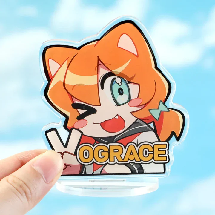 How Acrylic Standees Help Artists Expand Their Product Line